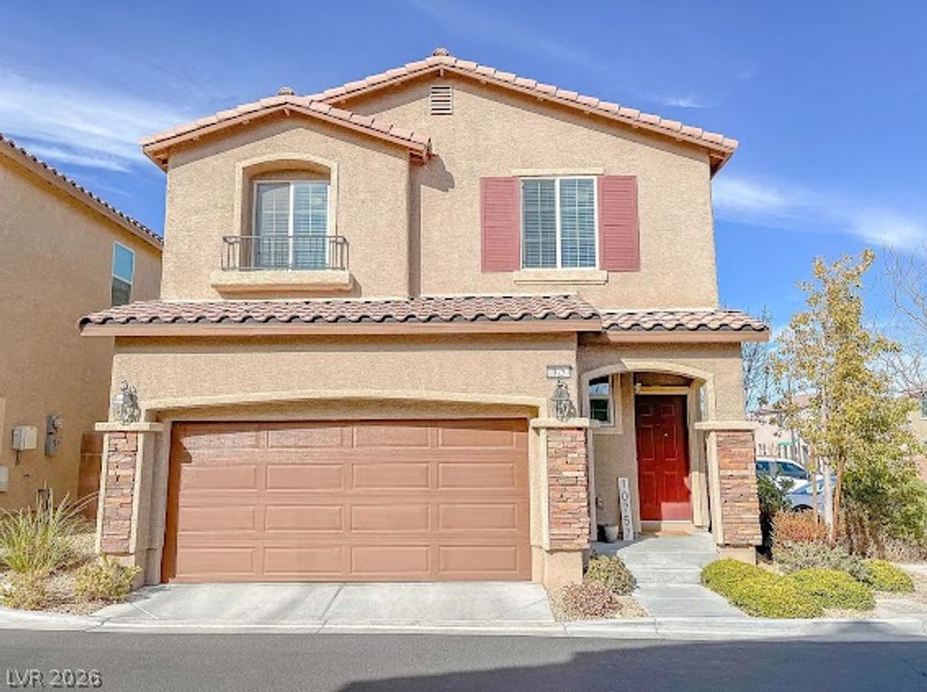 10757 Casco Bay Street, Las Vegas, NV 89179 — exterior