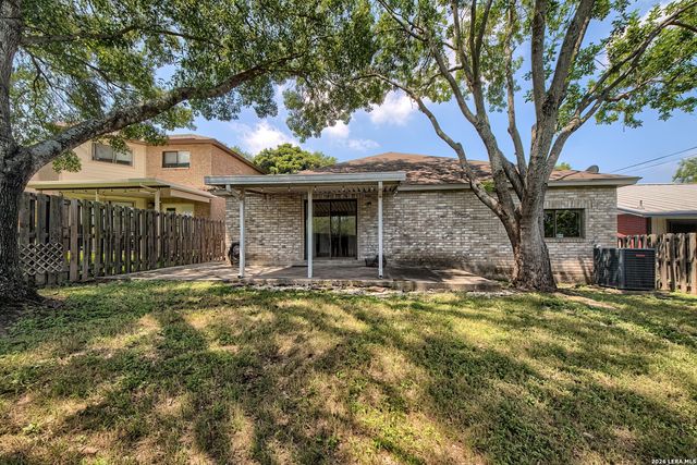 14218 Fairwayhill, San Antonio, TX 78217