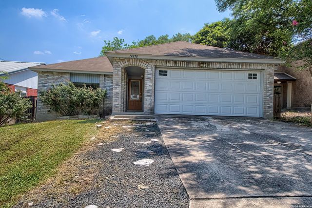 14218 Fairwayhill, San Antonio, TX 78217