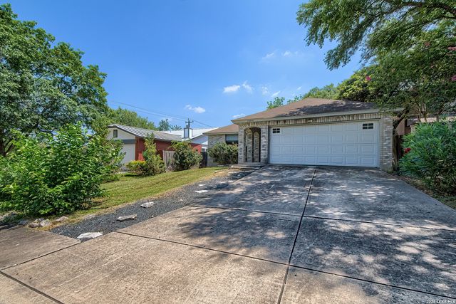14218 Fairwayhill, San Antonio, TX 78217