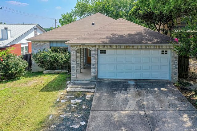 14218 Fairwayhill, San Antonio, TX 78217
