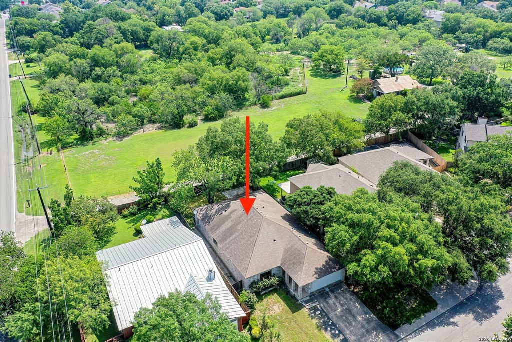 14218 Fairwayhill, San Antonio, TX 78217