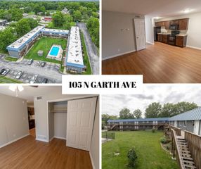 105 N GARTH AVE 18, Columbia, MO 65203