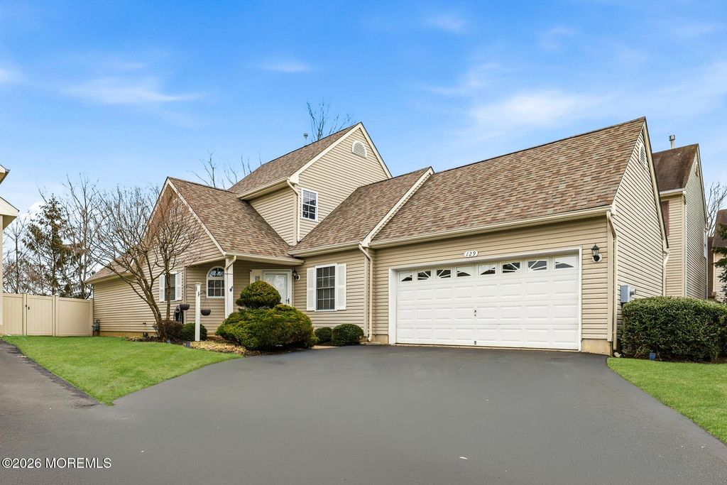 129 Golf View Boulevard 129, Toms River, NJ 08753