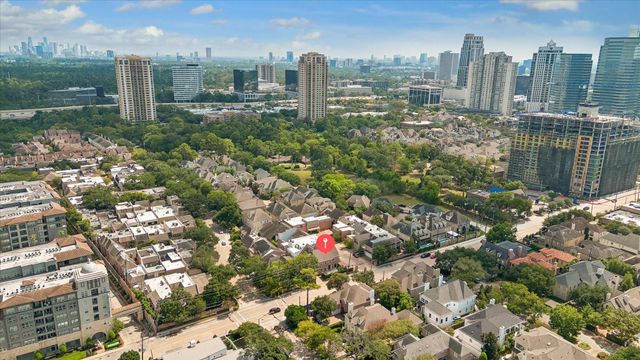 983 S Post Oak Lane, Houston, TX 77056