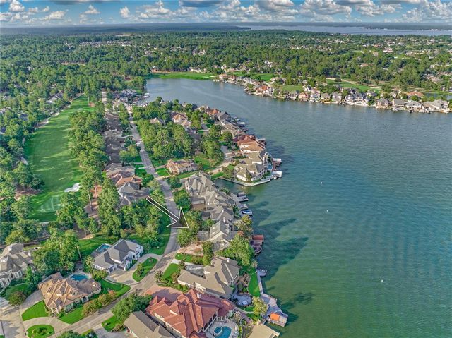 100 W Shore Lane, Montgomery, TX 77356