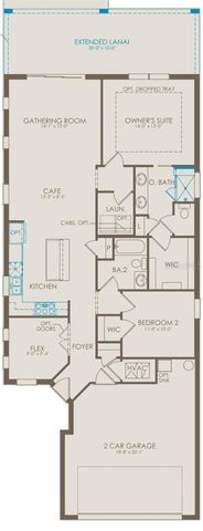 2382 LILY BLOOM ROAD, St Cloud, FL 34771