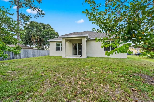 1962 SW Delmonico Avenue, Port St. Lucie, Port St Lucie, FL 34953