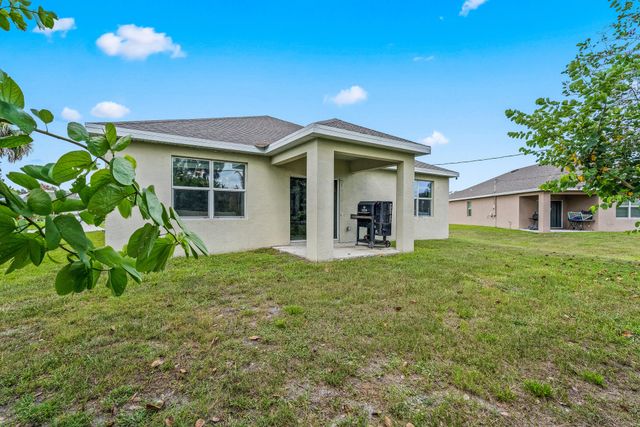 1962 SW Delmonico Avenue, Port St. Lucie, Port St Lucie, FL 34953