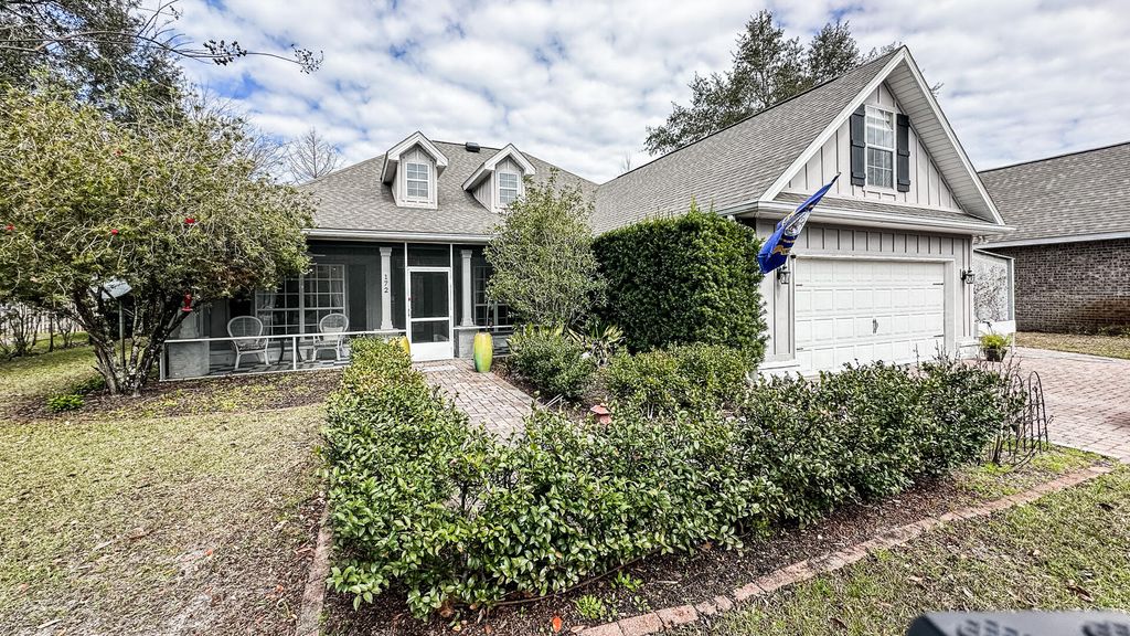 172 Mussett Bayou Court, Santa Rosa Beach, FL 32459