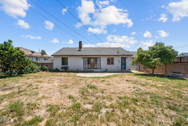 4643 Varsity Street Street, Ventura, CA 93003