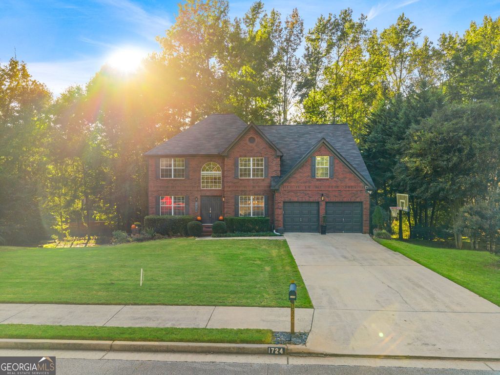 1724 Birkshire Ridge, Mcdonough, GA 30252 — photo 2