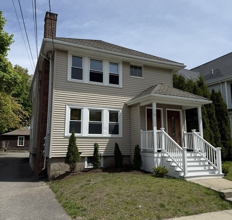 61-63 Newell 63B, Newton, MA 02466