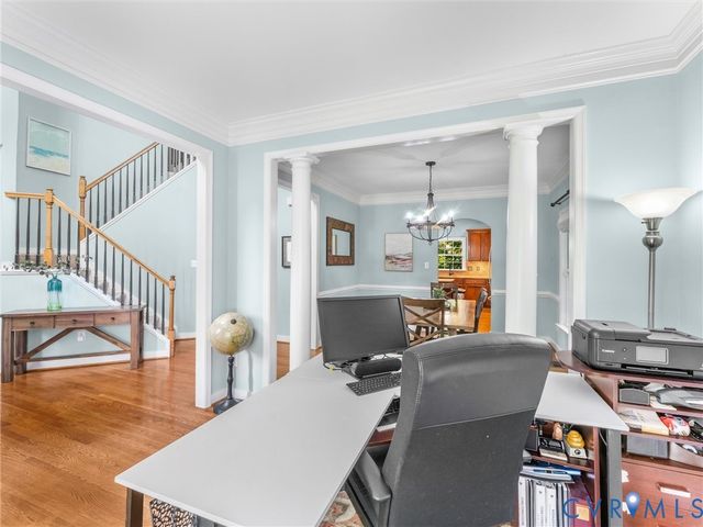5073 Red Fern Ct, Midlothian, VA 23112