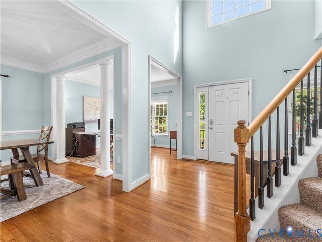 5073 Red Fern Ct, Midlothian, VA 23112