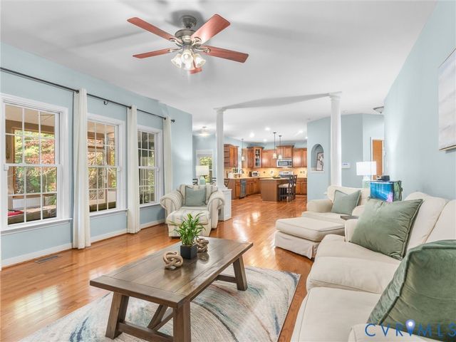 5073 Red Fern Ct, Midlothian, VA 23112