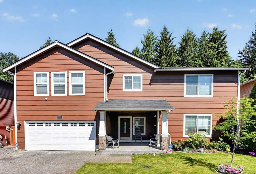 17728 93rd Avenue, Puyallup, WA 98375