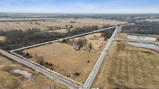 33619 S 4200 Road, Inola, OK 74036