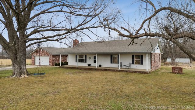 33619 S 4200 Road, Inola, OK 74036
