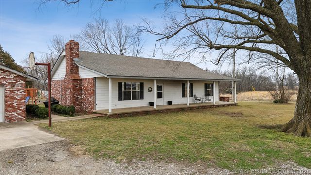 33619 S 4200 Road, Inola, OK 74036