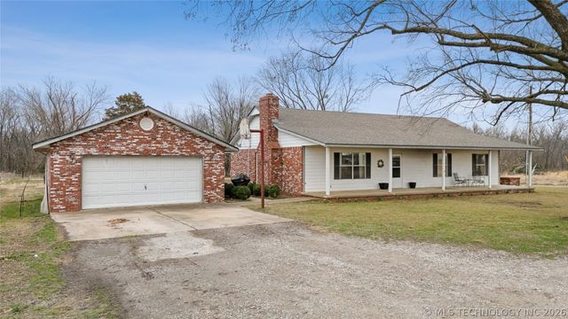 33619 S 4200 Road, Inola, OK 74036