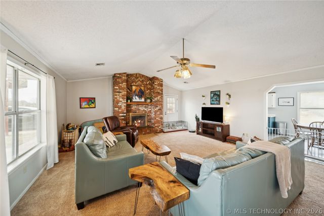 33619 S 4200 Road, Inola, OK 74036