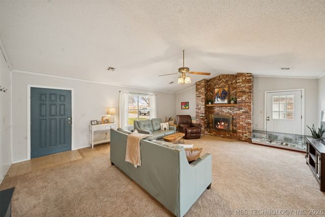 33619 S 4200 Road, Inola, OK 74036