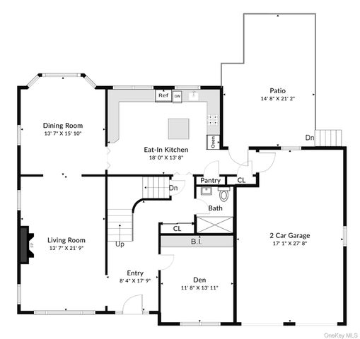 48 Highland Circle, Bronxville, NY 10708