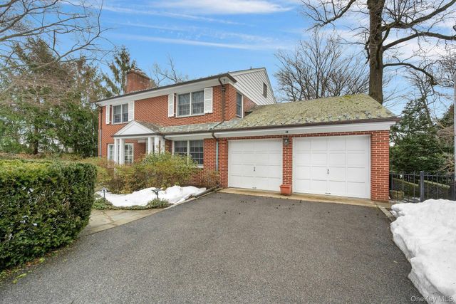 48 Highland Circle, Bronxville, NY 10708