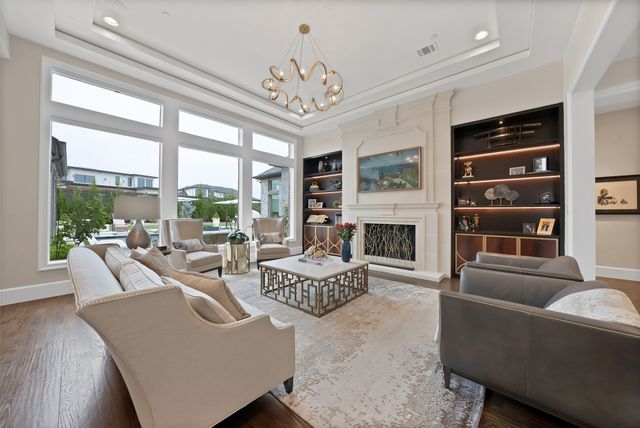 1752 Courtland Drive, Frisco, TX 75034
