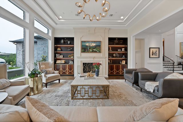 1752 Courtland Drive, Frisco, TX 75034
