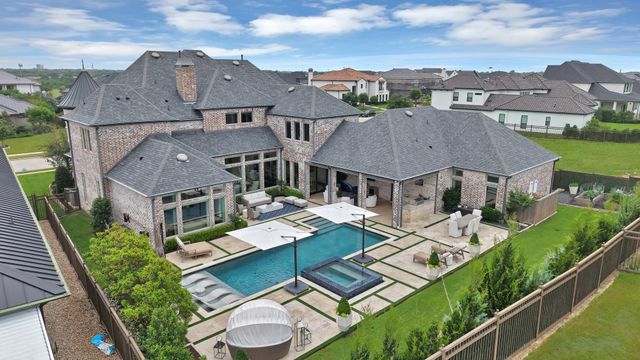 1752 Courtland Drive, Frisco, TX 75034