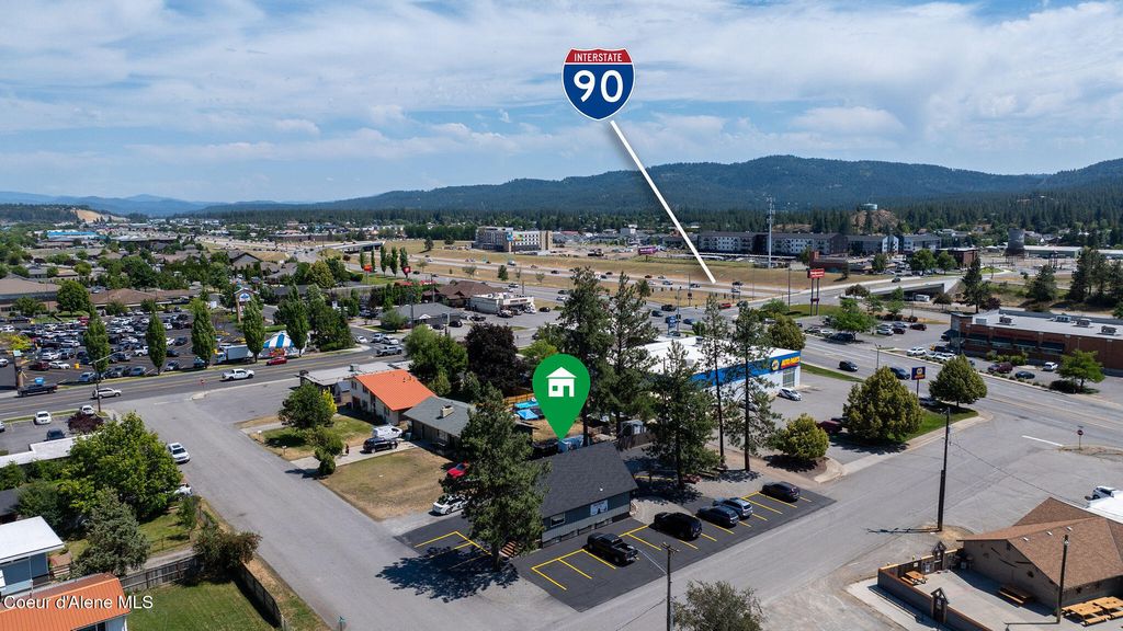 700 E 8TH AVE, Post Falls, ID 83854