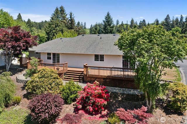 1620 Prospect Street, Raymond, WA 98577