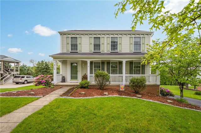 213 Walnut Drive, Nottingham, PA 15330