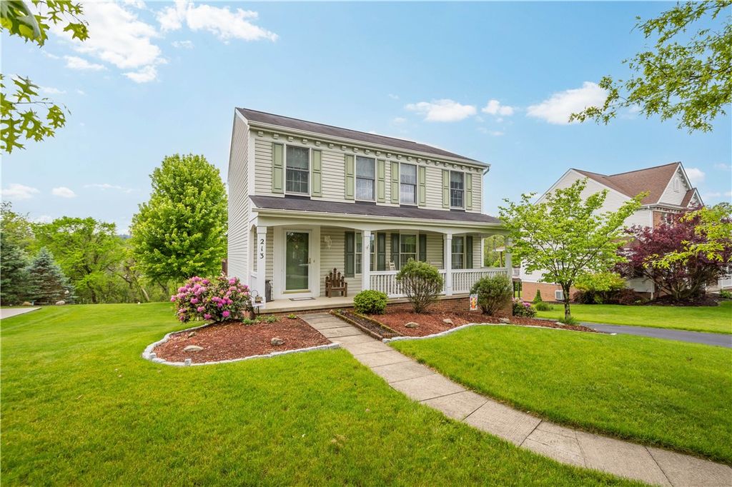 213 Walnut Drive, Nottingham, PA 15330
