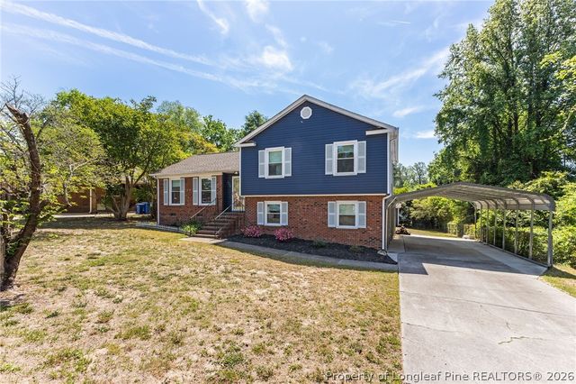 539 Carteret Place, Fayetteville, NC 28311