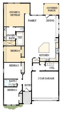 27415 Rolling Bluestem Lane, Hockley, TX 77447