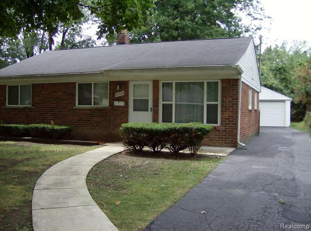 28309 Aberdeen Street, Southfield, MI 48076