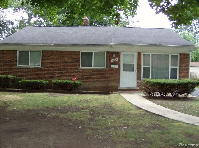 28309 Aberdeen Street, Southfield, MI 48076