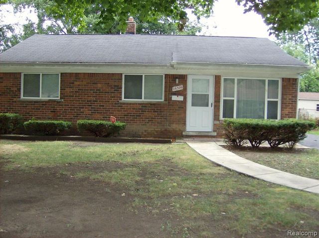 28309 Aberdeen Street, Southfield, MI 48076