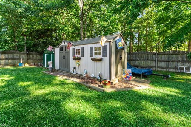 318 Williamsburg CT, Newport News, VA 23606