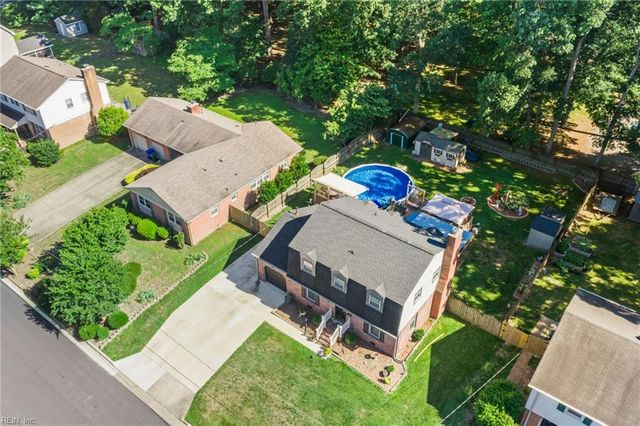 318 Williamsburg CT, Newport News, VA 23606