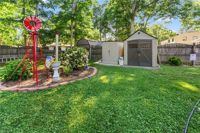 318 Williamsburg CT, Newport News, VA 23606