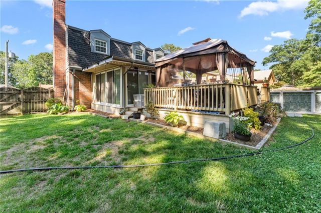 318 Williamsburg CT, Newport News, VA 23606