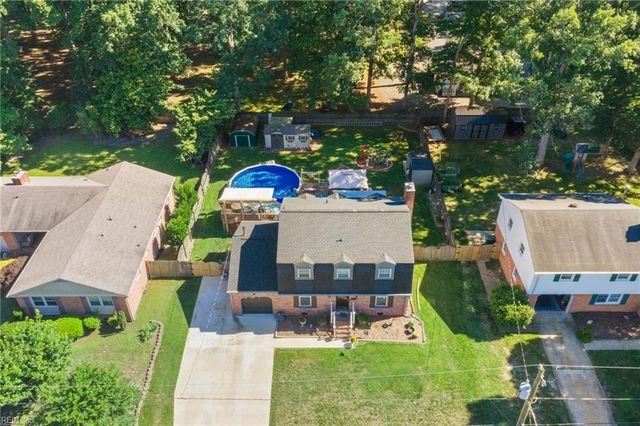 318 Williamsburg CT, Newport News, VA 23606