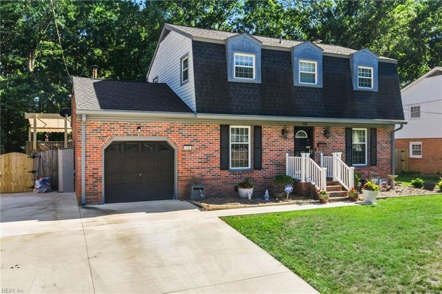 318 Williamsburg CT, Newport News, VA 23606