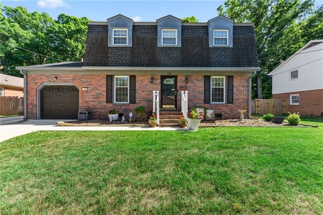 318 Williamsburg CT, Newport News, VA 23606