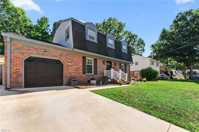 318 Williamsburg CT, Newport News, VA 23606