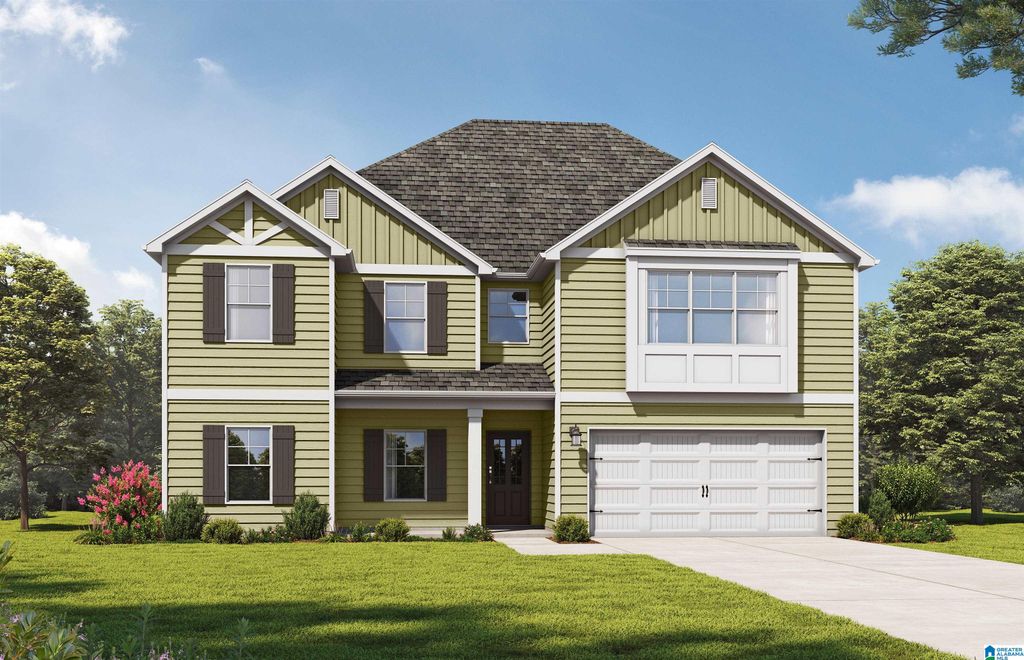 218 BELLEHURST DRIVE, Warrior, AL 35180